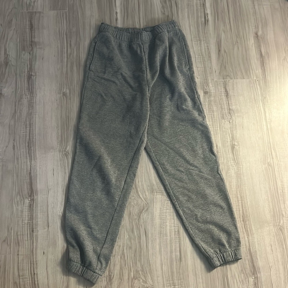 Target grey sweatpants